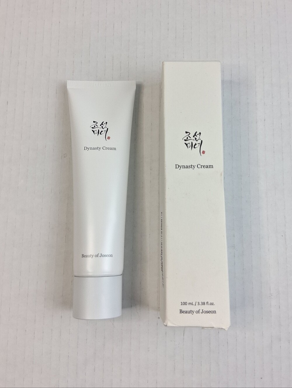 Beauty Of Joseon Dynasty Cream 3.38 fl. oz. SEALED Exp: 5/2028